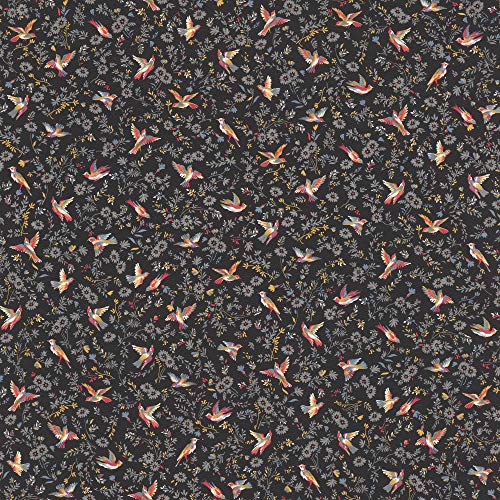 Rasch Textil 288666 Vliestapete, 10,05 m x 0,53 m von Rasch