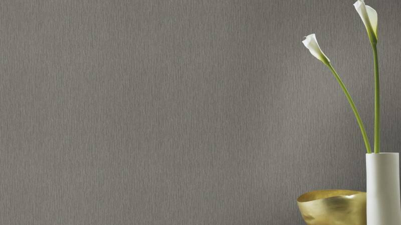 Rasch Vinyltapete Einfarbige Vliestapete Trianon XIII, leicht gekörnt, einfarbig, Unitapete Rasch Vinyltapete Einfarbige Vliestapete Trianon XIII, leicht gekörnt, einfarbig, Unitapete von Rasch