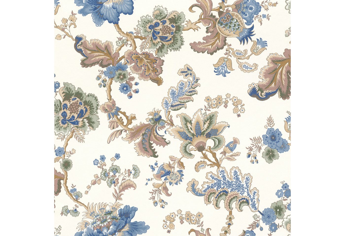 Rasch Vliestapete, Blumen, Floral Rasch Vliestapete, Blumen, Floral von Rasch