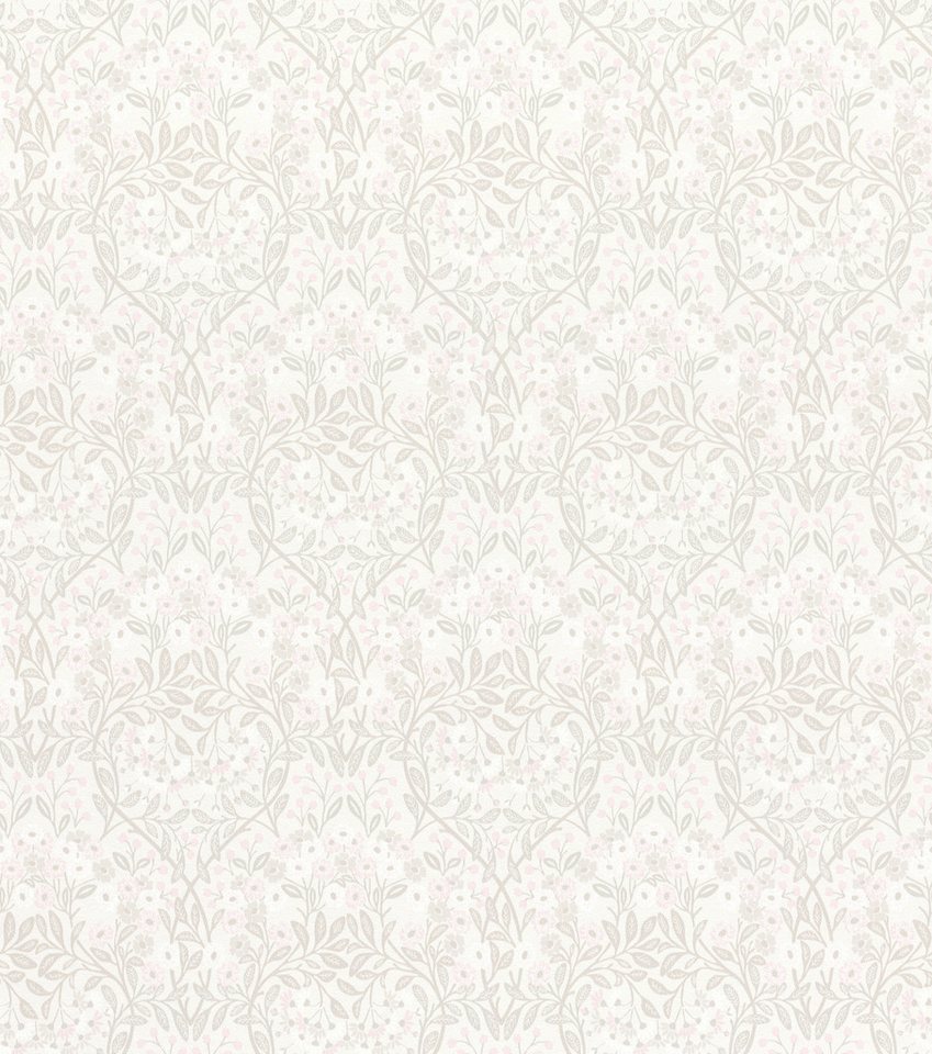 Rasch Vliestapete, Blumen, Ornamente Rasch Vliestapete, Blumen, Ornamente von Rasch