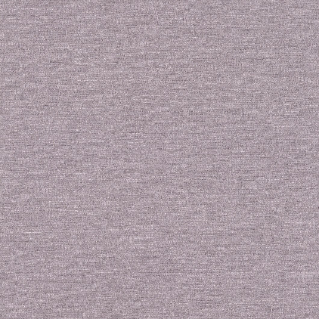 Rasch Vliestapete 448535 Florentine uni lila 10,05 x 0,53 m von Rasch