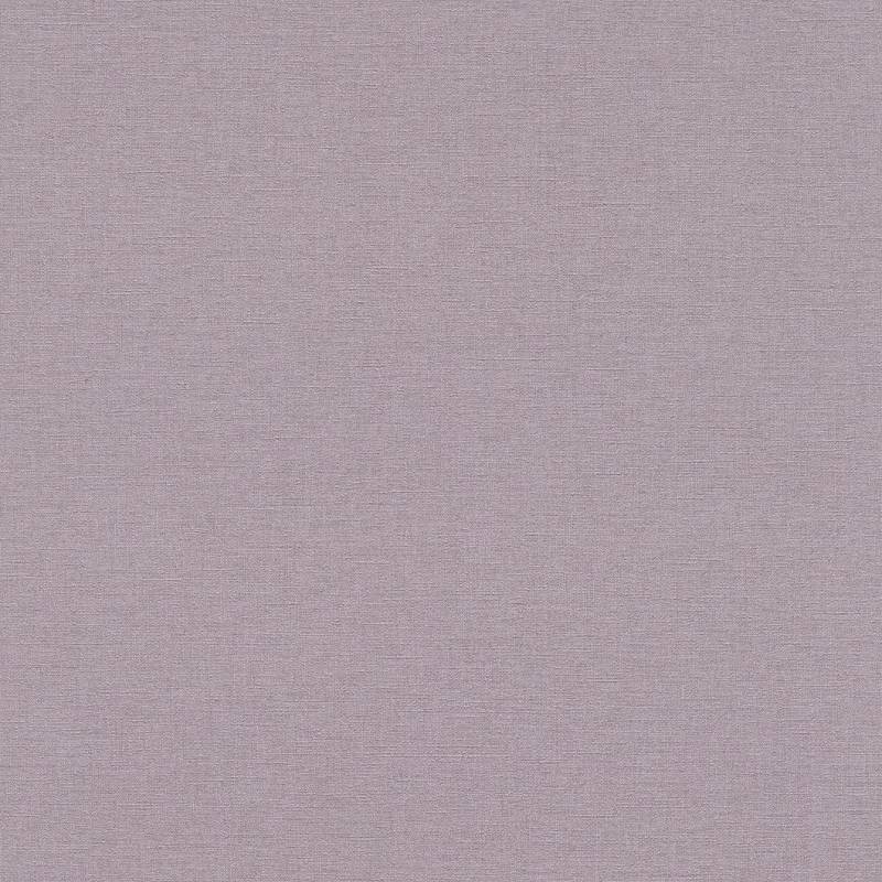 Rasch Vliestapete 448535 Florentine uni lila 10,05 x 0,53 m von Rasch