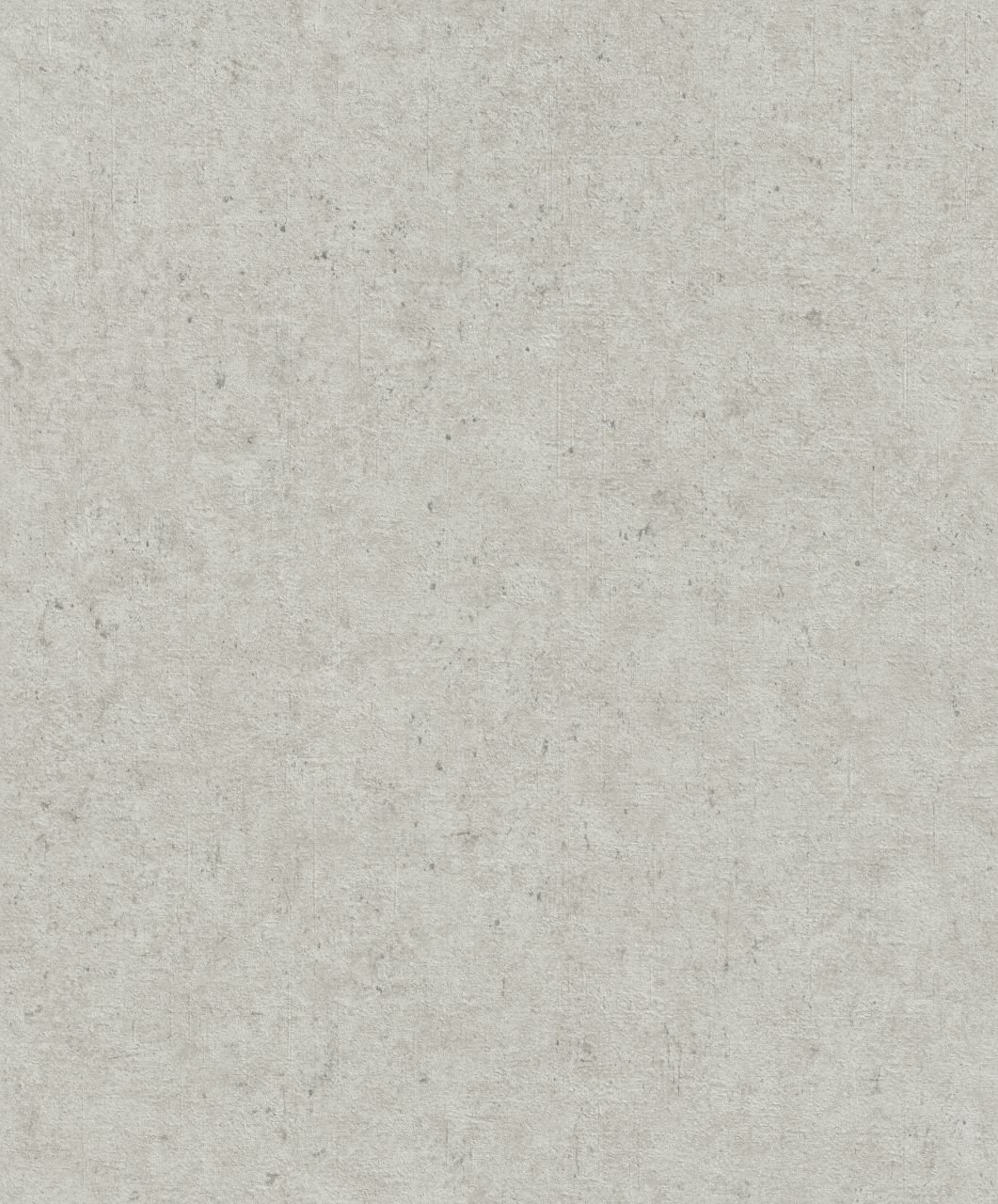 Rasch Vliestapete 520859 Grau-Hellgrau Uni 10,05 m x 0,53 m von Rasch