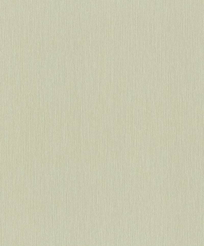 Rasch Vliestapete 536829 BARBARA home Collection II uni grün 10,05 x 0,53 m von Rasch