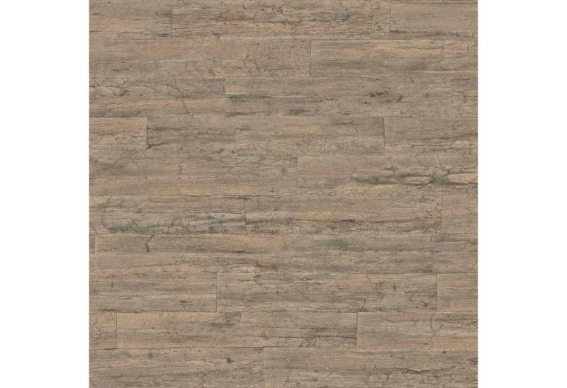 Rasch Vliestapete 537031 Tapete Holz 53 x 1005 cm Rasch Curiosity Braun von Rasch