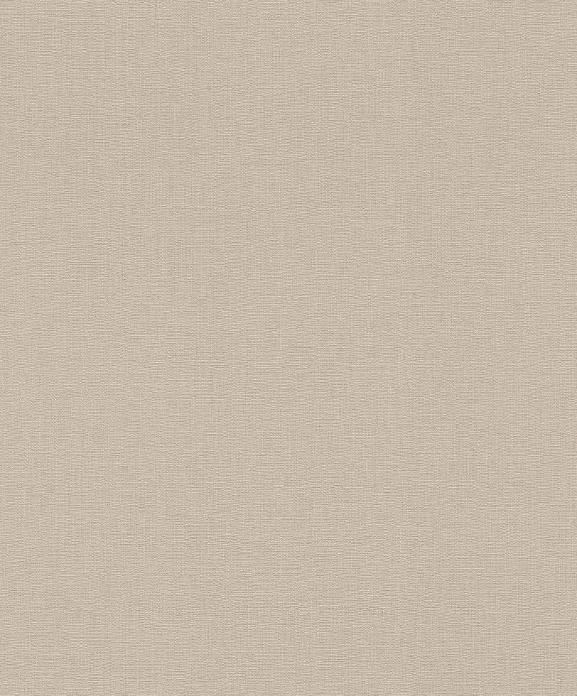 Rasch Vliestapete 560077 BARBARA home Collection III uni beige, 10,05 x 0,53 m von Rasch