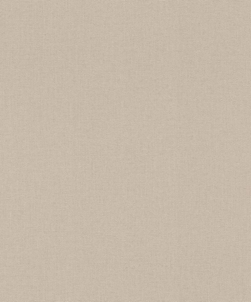 Rasch Vliestapete 560077 BARBARA home Collection III uni beige, 10,05 x 0,53 m von Rasch