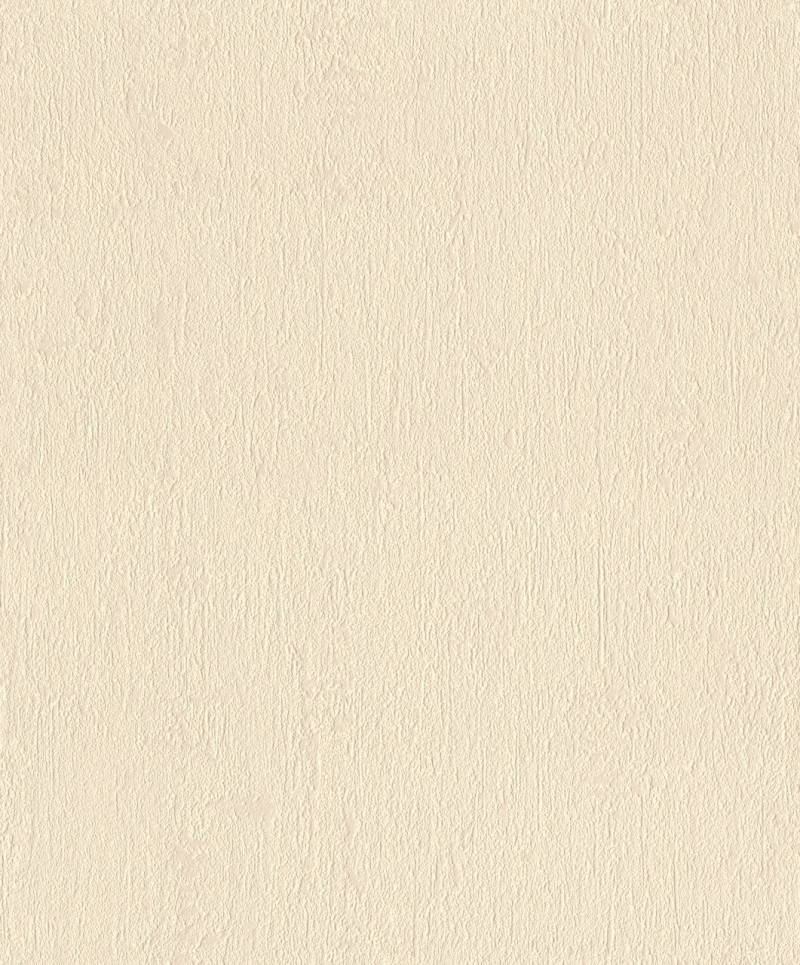 Rasch Vliestapete 734911 Selection uni braun 10,05 x 0,53 m von Rasch