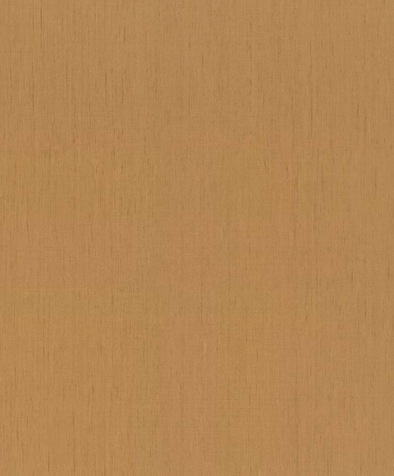 Rasch Vliestapete 746099 Orange-Braunorange Uni 10,05 m x 0,53 m von Rasch