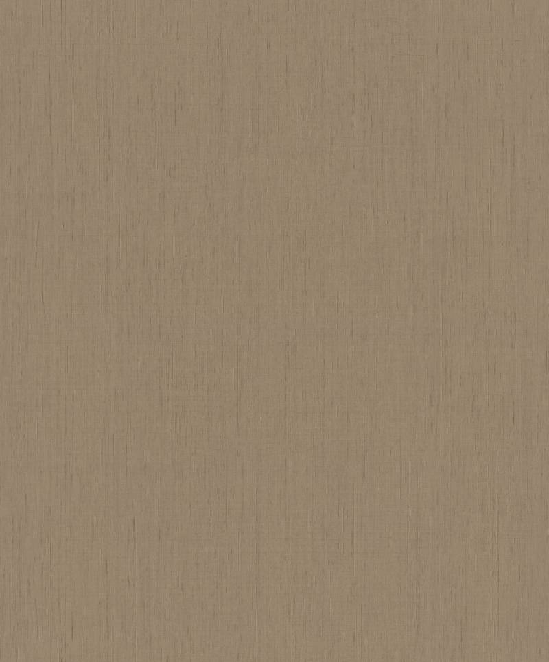 Rasch Vliestapete 746129 Braun-Mittelbraun Uni 10,05 m x 0,53 m von Rasch