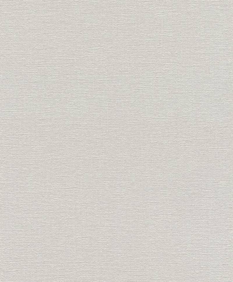 Rasch Vliestapete 804331 hotspot uni grau 10,05 x 0,53 m von Rasch