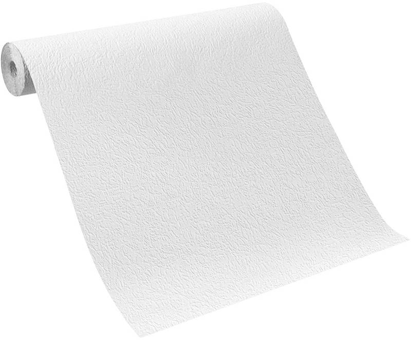 Rasch Papiertapete 823509 Selection uni Basic 10,05 x 0,53 m von Rasch