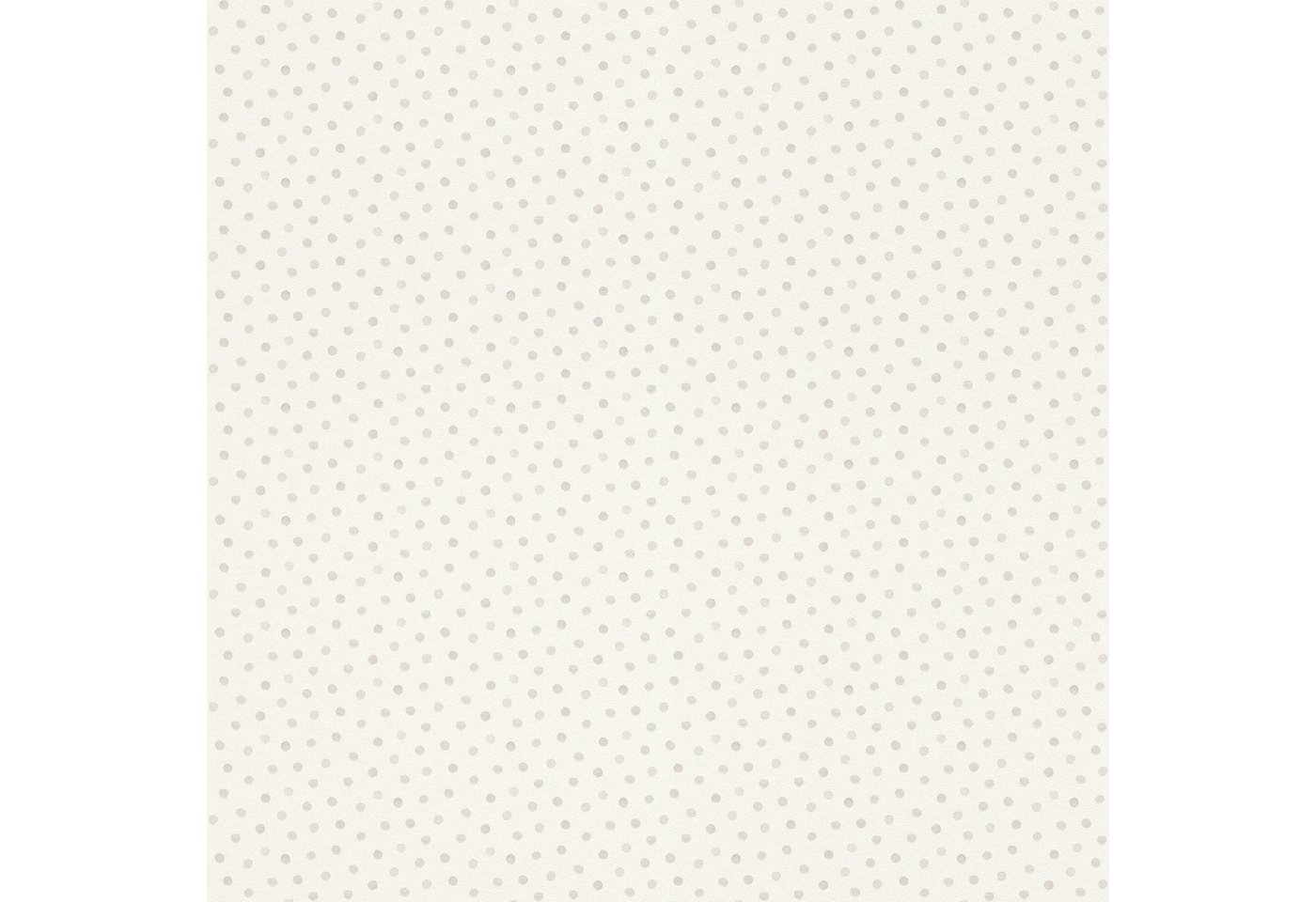 Rasch Vliestapete Bambino XIX, leicht gekörnt, Mit Punkten Rasch Vliestapete Bambino XIX, leicht gekörnt, Mit Punkten von Rasch