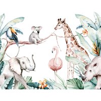 Rasch Vliestapete "Bambino XIX" Motiv glatt Rasch Vliestapete "Bambino XIX" Motiv glatt von Rasch