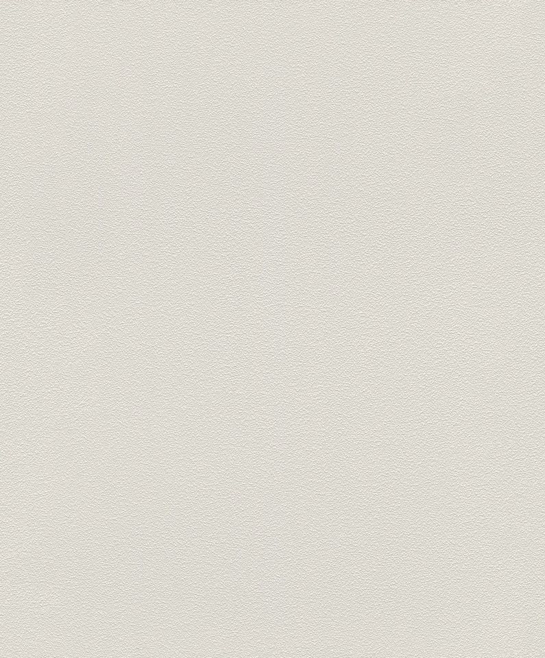 Rasch Vliestapete Beige mit grober Struktur - my moments, strukturiert, Strukturmuster, Ton-in-Ton, uni, unifarben, einfarbig, (1 St), körnige Struktur von Rasch
