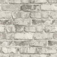 Rasch Selbstklebende Vliestapete »Clayton«, 6x 0,53 m (LxB), selbstklebend, rustikale Steinoptik, grau von Rasch