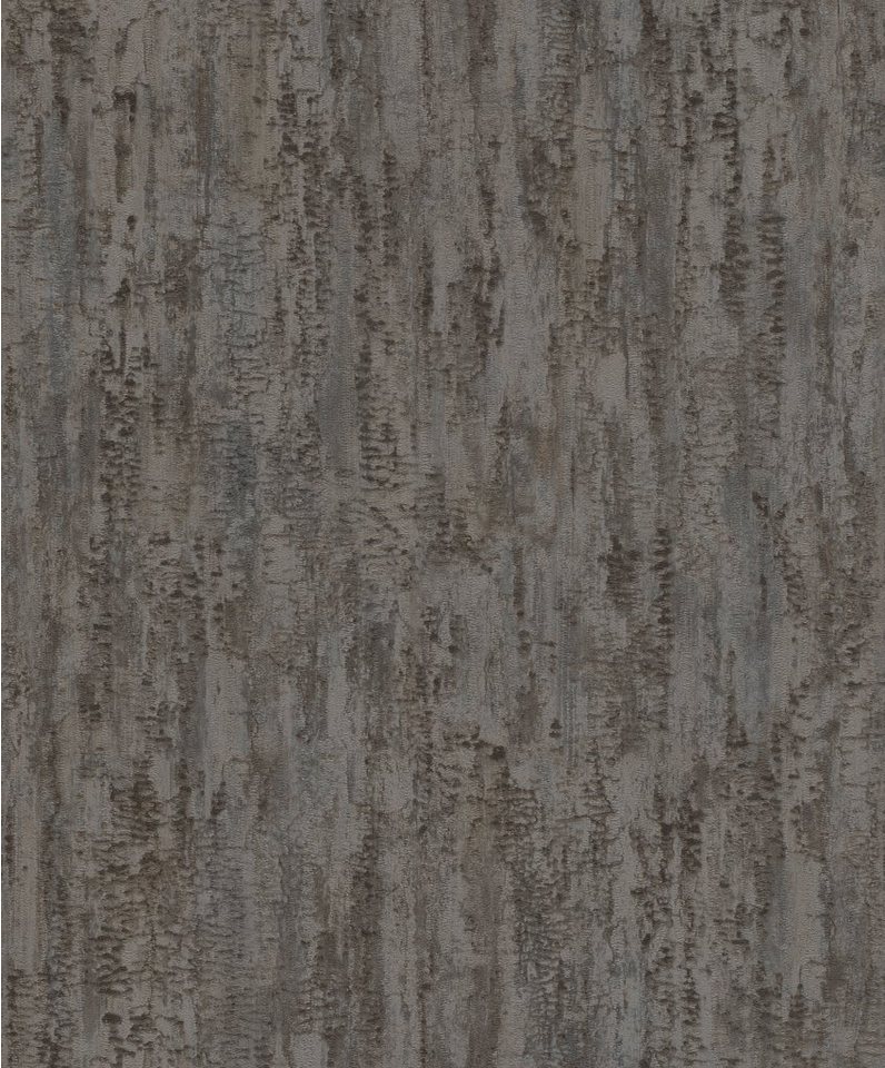 Rasch Vliestapete Composition, (1 St), mit Birkenmuster von Rasch