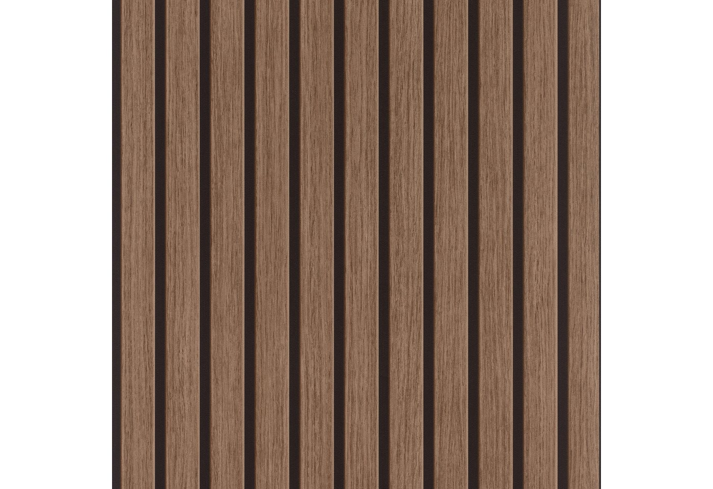 Rasch Vliestapete Echo 370119 - Selbstklebende Tapete von tesa® x rasch®, strukturiert, Holz, selbstklebend von Rasch