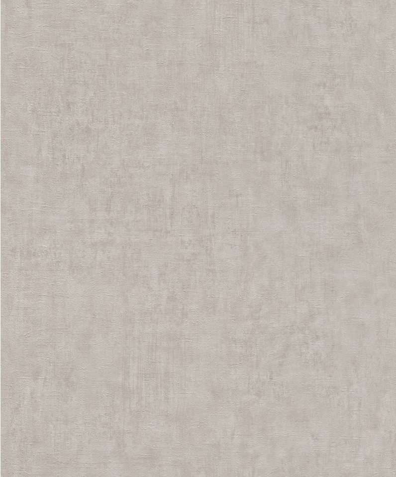 Rasch Vliestapete Factory IV, strukturiert, einfarbig, uni, (1 St), gut lichtbeständig, hochwaschbeständig von Rasch