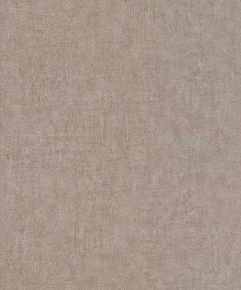 Rasch Vliestapete Factory IV, strukturiert, einfarbig, uni, (1 St), gut lichtbeständig, hochwaschbeständig von Rasch