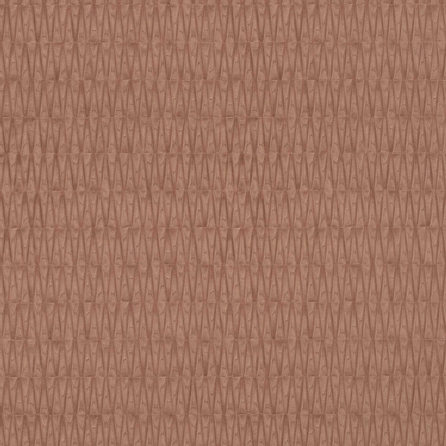 Rasch Vliestapete Factory IV 428445 Rauten Kupfer-Braun 10,05 m x 0,53 m von Rasch