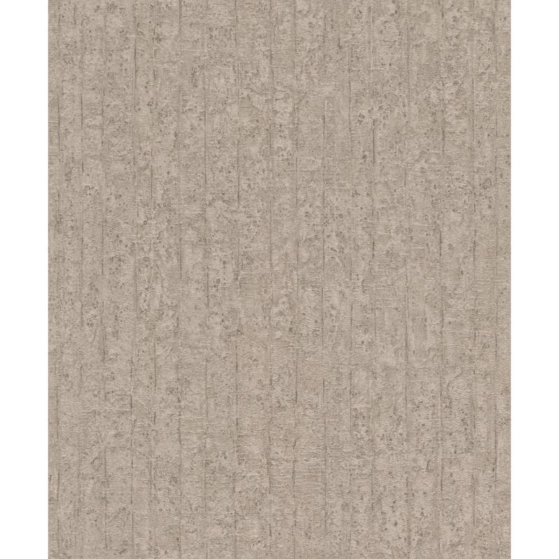 Rasch Vliestapete Factory V Beton Braun-Taupe 10,05 x 0,53 m von Rasch