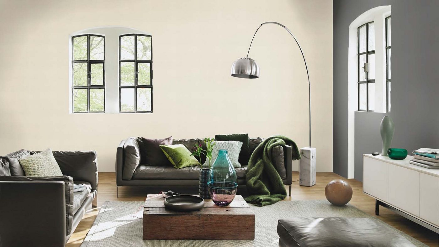 Rasch Vliestapete Modern Uni Leinen Optik Struktur Creme Grau 690712 Symphony Rasch Vliestapete Modern Uni Leinen Optik Struktur Creme Grau 690712 Symphony von Rasch