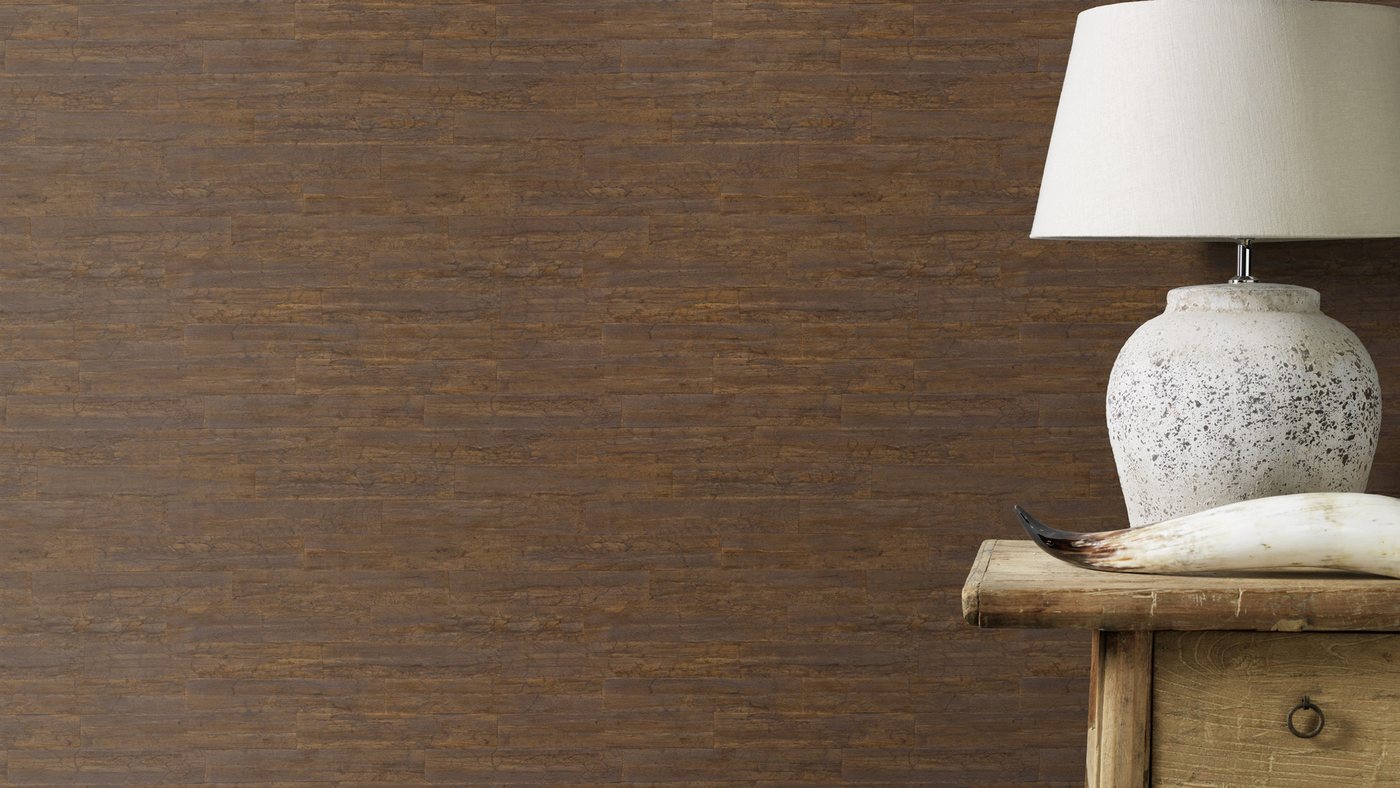 Rasch Vliestapete Vliestapete mit Holzoptik Curiosity 537062, leicht gekörnt, Holz, Holzoptik Rasch Vliestapete Vliestapete mit Holzoptik Curiosity 537062, leicht gekörnt, Holz, Holzoptik von Rasch