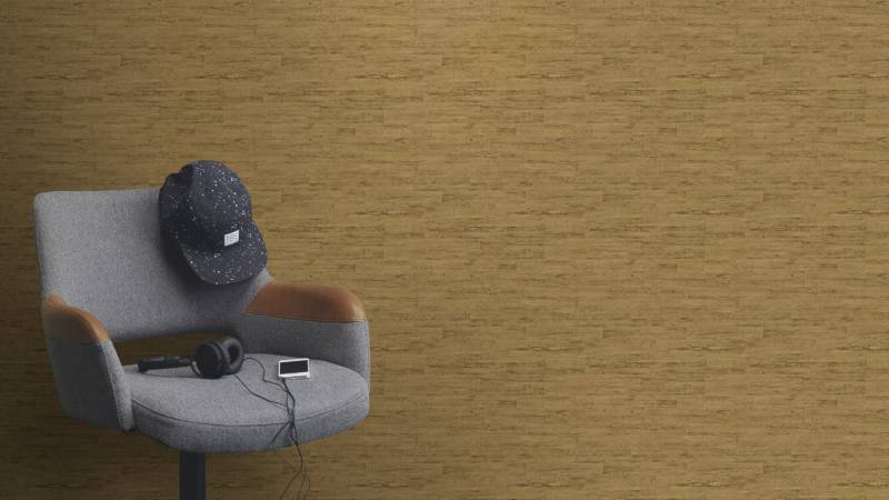 Rasch Vliestapete Vliestapete mit Holzoptik Curiosity 537079, leicht gekörnt, Holz, Holzoptik von Rasch