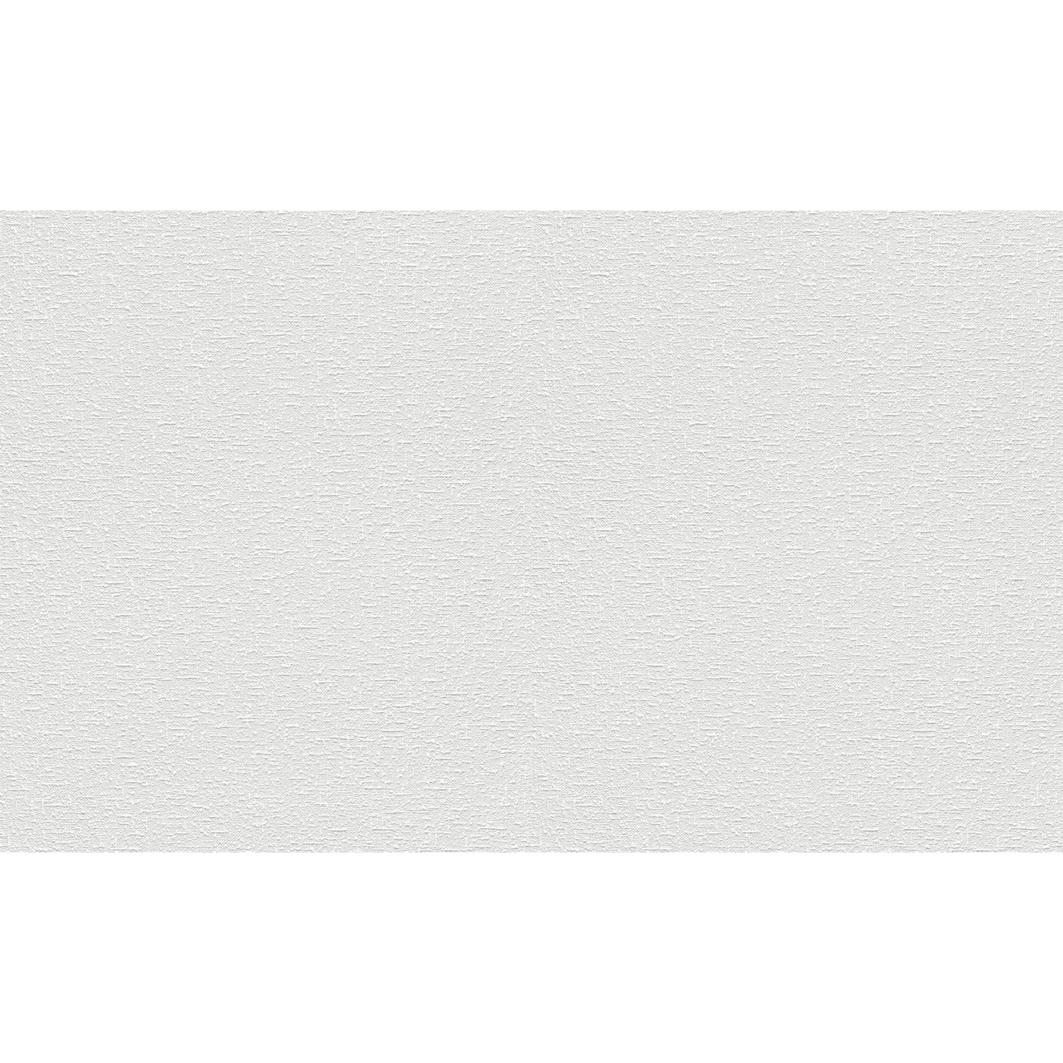 Rasch Vliestapete Wallton 183610 Uni Weiß 25 mx1,06 m von Rasch