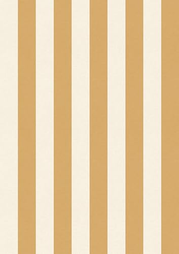 SCHÖNER WOHNEN-Kollektion Fototapete XXL STRIPE 366860 mit Streifen in Gelb - 3,00 m x 2,12 m SCHÖNER WOHNEN-Kollektion Fototapete XXL STRIPE 366860 mit Streifen in Gelb - 3,00 m x 2,12 m von Rasch