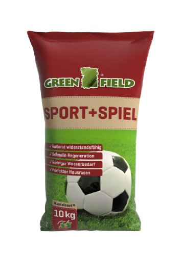 Greenfield Sport + Spiel 10 kg Sack von Greenfield