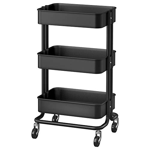 RASKOG Trolley schwarz von Raskog