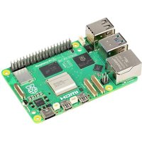Raspberry Pi® 5 B 4GB 4 x 2.4GHz von Raspberry Pi®
