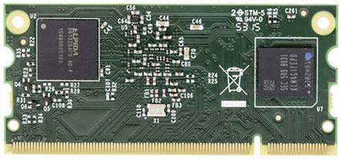 Raspberry Pi® Compute Modul 1 Compute Modul 1 512 MB 1.5GHz von Raspberry Pi®