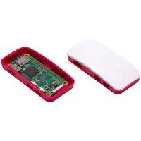Raspberry Pi® Essentials Kit Zero WH 512 MB 1 x 1.0GHz inkl. Netzteil, inkl. Gehäuse von Raspberry Pi®