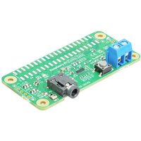 Raspberry Pi® IQaudio Codec Zero Soundkarte von Raspberry Pi®