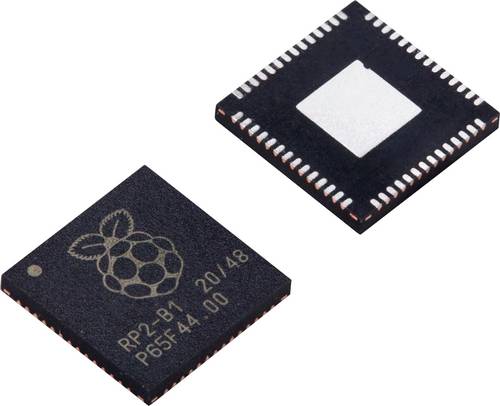 Raspberry Pi® Mikrocontroller RP2350B von Raspberry Pi®