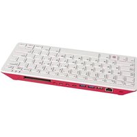 Raspberry Pi® PI400UK 400 4GB 4 x 1.8GHz von Raspberry Pi®