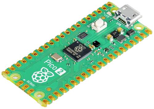 Raspberry Pi® Pico 2 Mikrocontroller PICO 2 von Raspberry Pi®