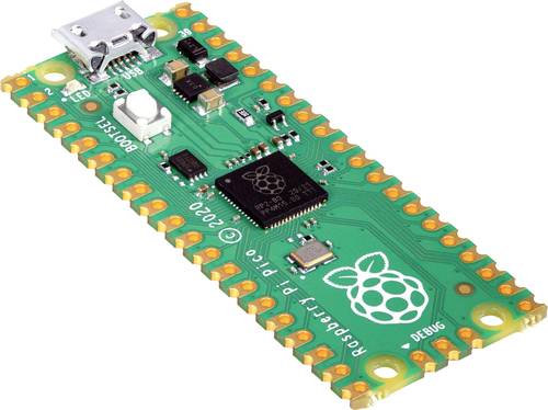 Raspberry Pi® Pico Mikrocontroller RP-PICO von Raspberry Pi®