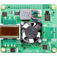 Raspberry Pi® PoE+ Hat 3 B+, 4 B von Raspberry Pi®