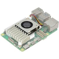 Raspberry Pi® Raspberry Pi® Aktiver Lüfter Passend für (Entwicklungskits) von Raspberry Pi®