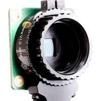 Raspberry Pi® Raspberry Pi® RB-CAMERAHQ RASP CAM HQ CMOS Farb-Kameramodul Passend für (Entwicklun von Raspberry Pi®