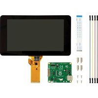 Raspberry Pi® Raspberry Pi® RB-LCD-7 Display-Modul 17.8cm (7 Zoll) 800 x 480 Pixel Passend für (E von Raspberry Pi®