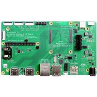 Raspberry Pi® Raspberry Pi® RPI CM4 IO BOARD I/O Modul Passend für (Entwicklungskits) von Raspberry Pi®