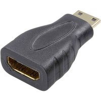 Raspberry Pi® Raspberry Pi® SC0005 HDMI-Adapter [1x HDMI-Stecker C Mini - 1x HDMI-Buchse] 0cm Weiß von Raspberry Pi®