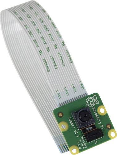 Raspberry Pi® SC0023 Camera Module V2 8MP CMOS Farb-Kameramodul Passend für (Entwicklungskits): Raspberry Pi® von Raspberry Pi®
