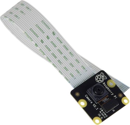Raspberry Pi® SC0024 Camera Module V2 NoIR 8MP CMOS Farb-Kameramodul Passend für (Entwicklungskits): Raspberry Pi® von Raspberry Pi®