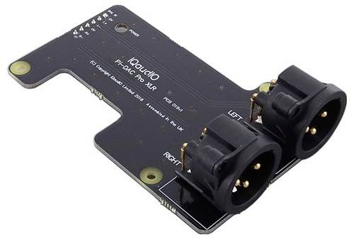 Raspberry Pi® SC0551 Soundkarte von Raspberry Pi®